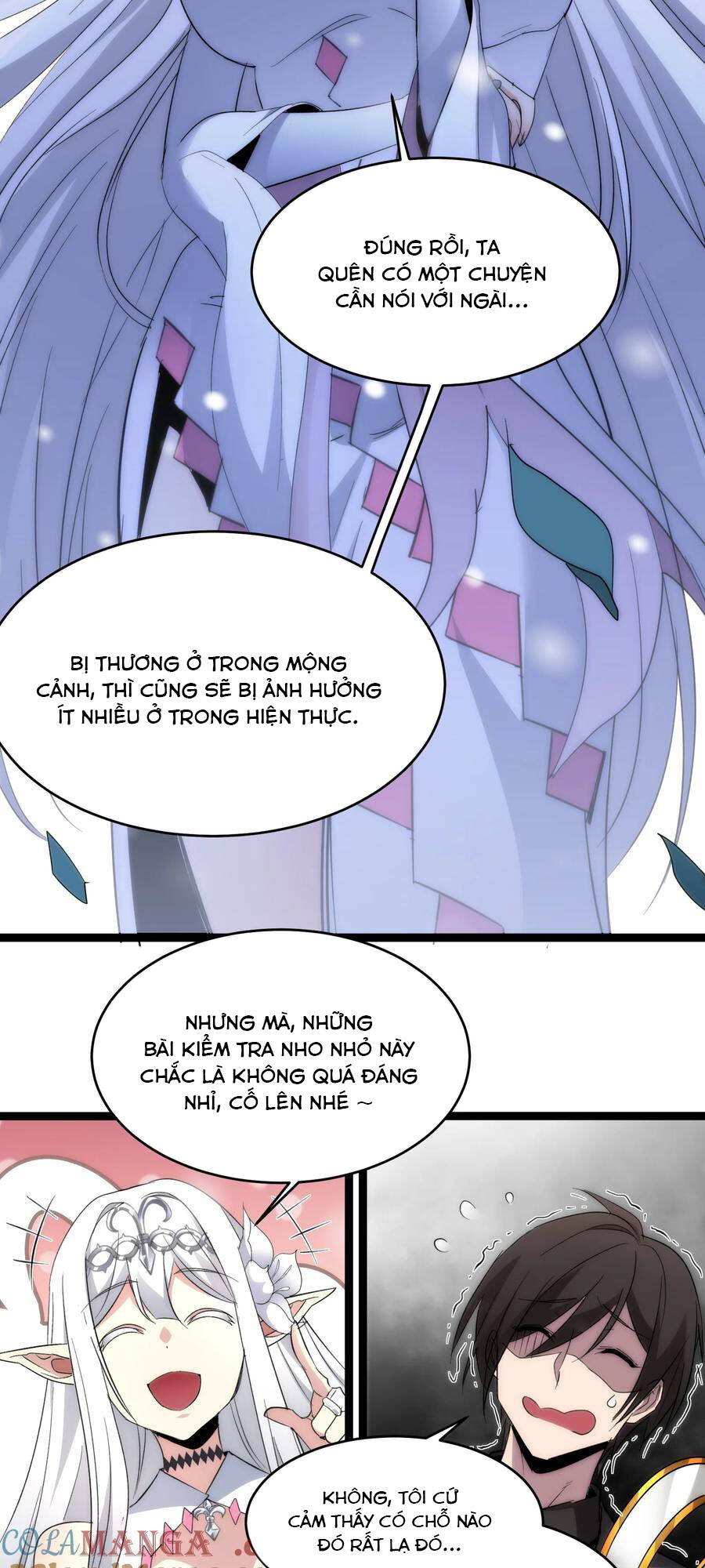 Sức Mạnh Của Ác Thần Chapter 114 - Trang 2