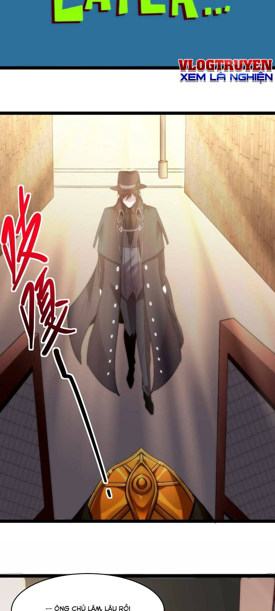 Sức Mạnh Của Ác Thần Chapter 115 - Trang 2