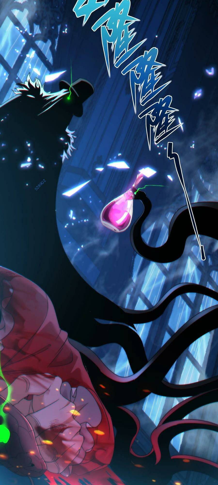 Sức Mạnh Của Ác Thần Chapter 116.5 - Trang 2