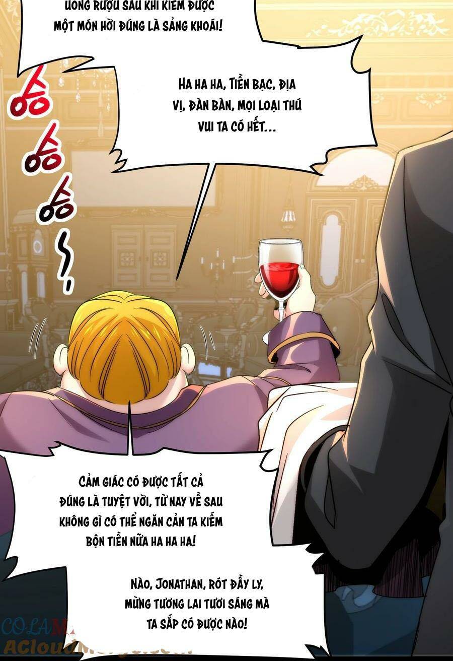 Sức Mạnh Của Ác Thần Chapter 116.5 - Trang 2