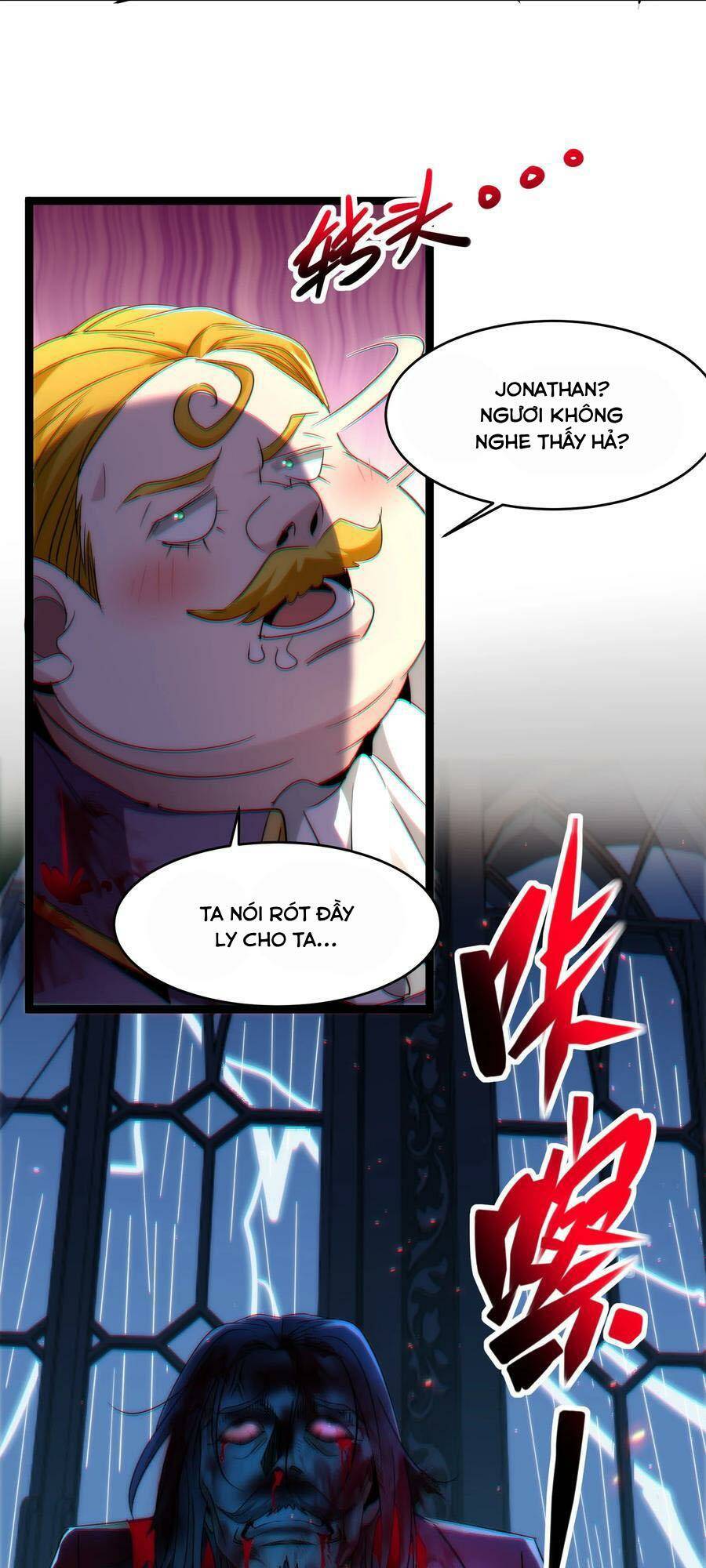 Sức Mạnh Của Ác Thần Chapter 116.5 - Trang 2