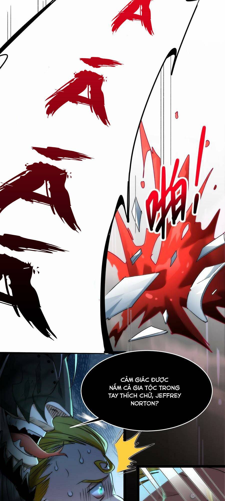 Sức Mạnh Của Ác Thần Chapter 116.5 - Trang 2