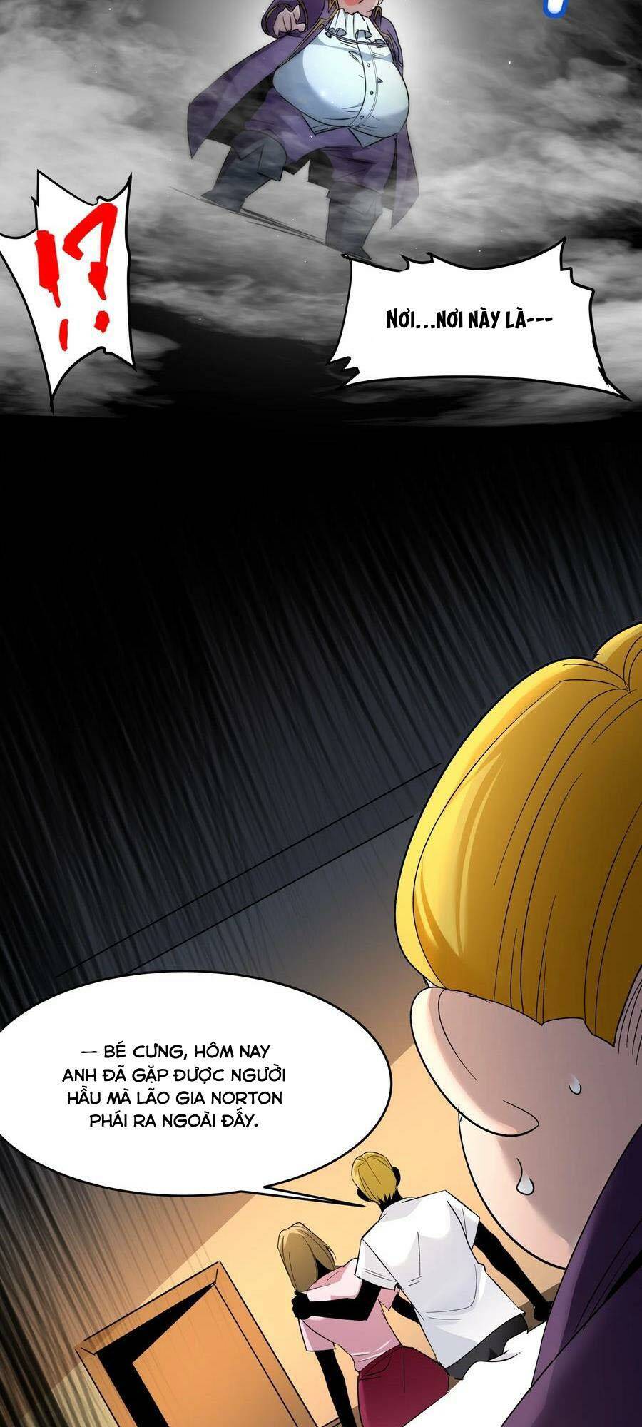 Sức Mạnh Của Ác Thần Chapter 116.5 - Trang 2