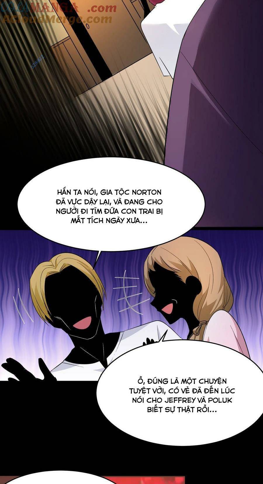 Sức Mạnh Của Ác Thần Chapter 116.5 - Trang 2