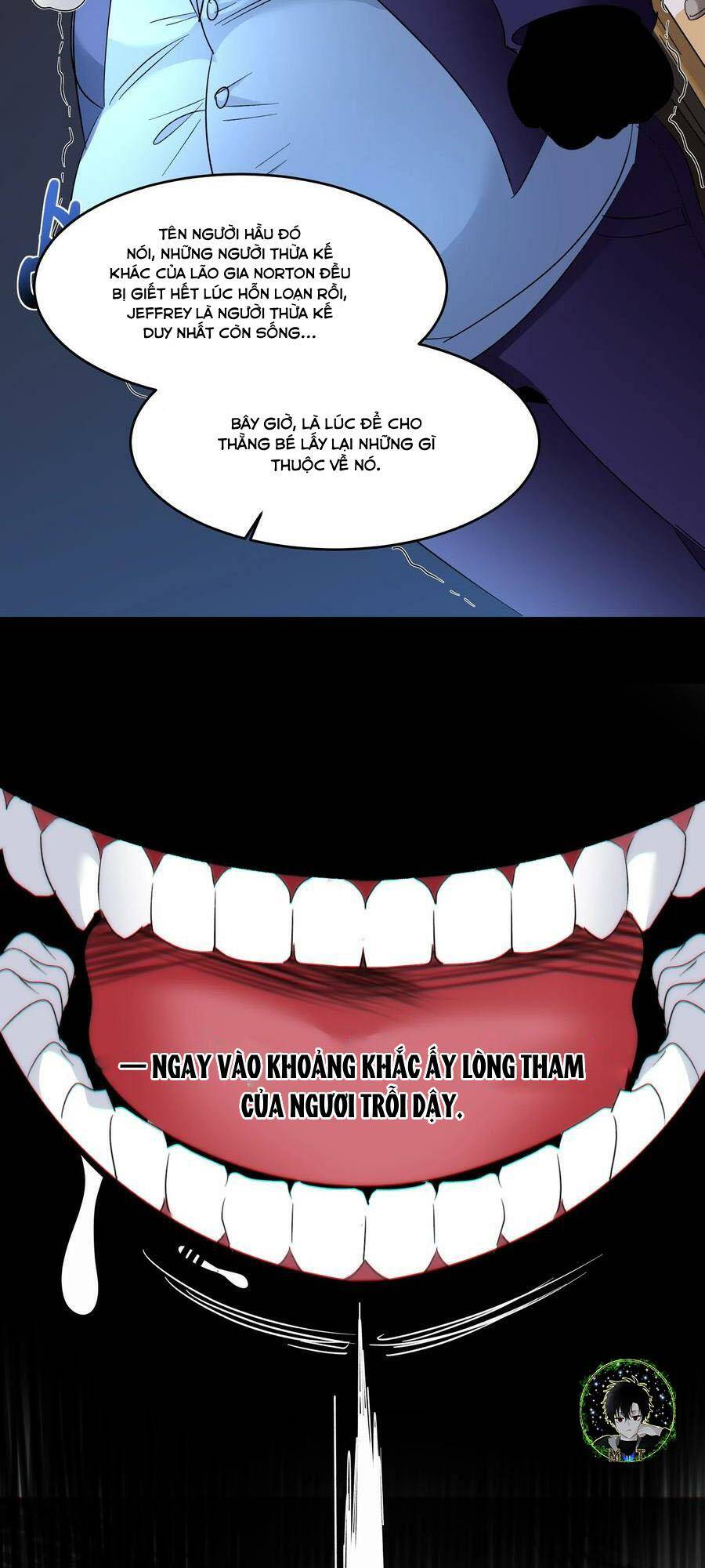 Sức Mạnh Của Ác Thần Chapter 116.5 - Trang 2