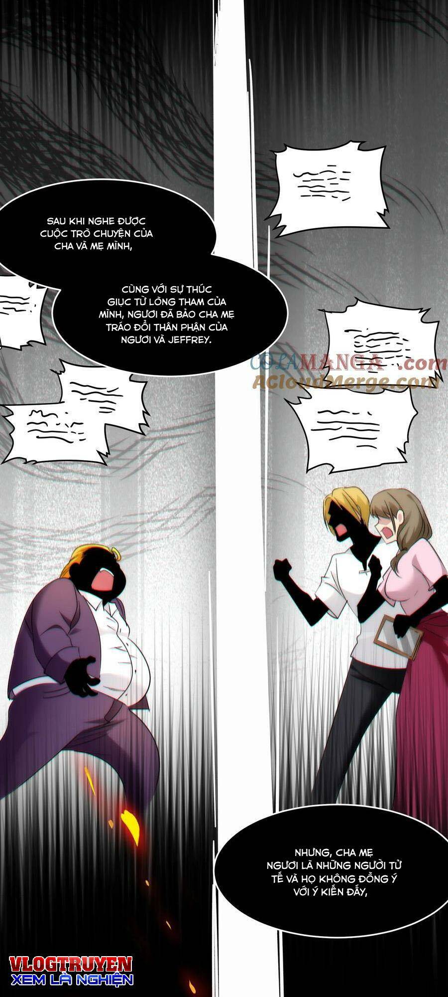 Sức Mạnh Của Ác Thần Chapter 116.5 - Trang 2