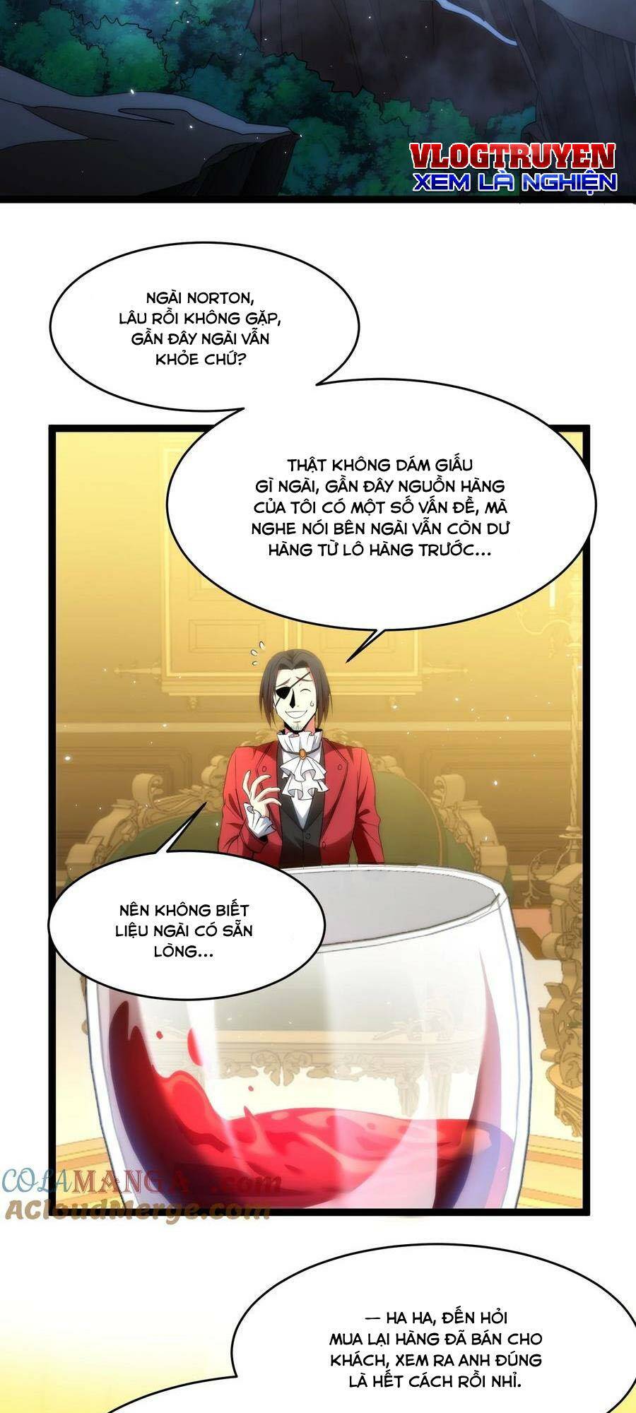 Sức Mạnh Của Ác Thần Chapter 116.5 - Trang 2