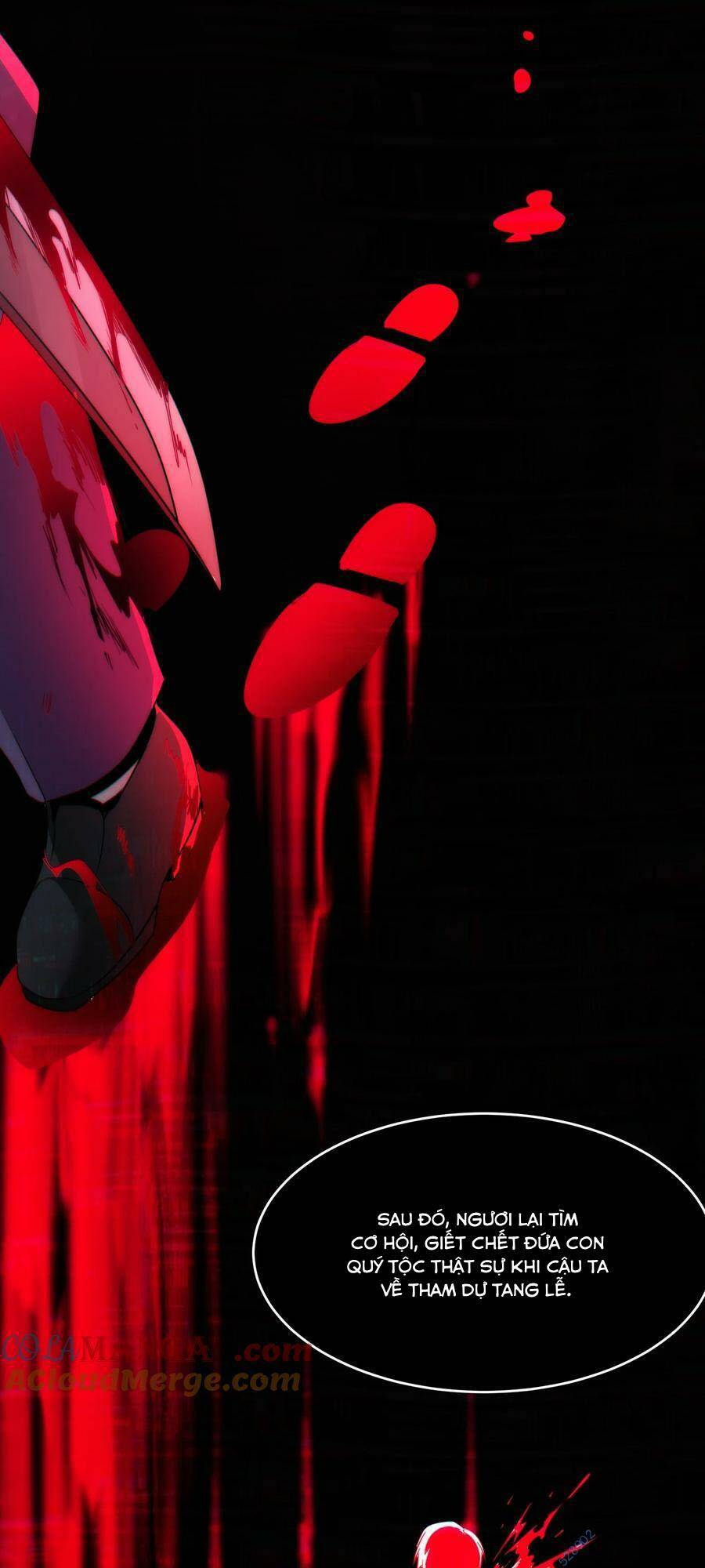 Sức Mạnh Của Ác Thần Chapter 116.5 - Trang 2