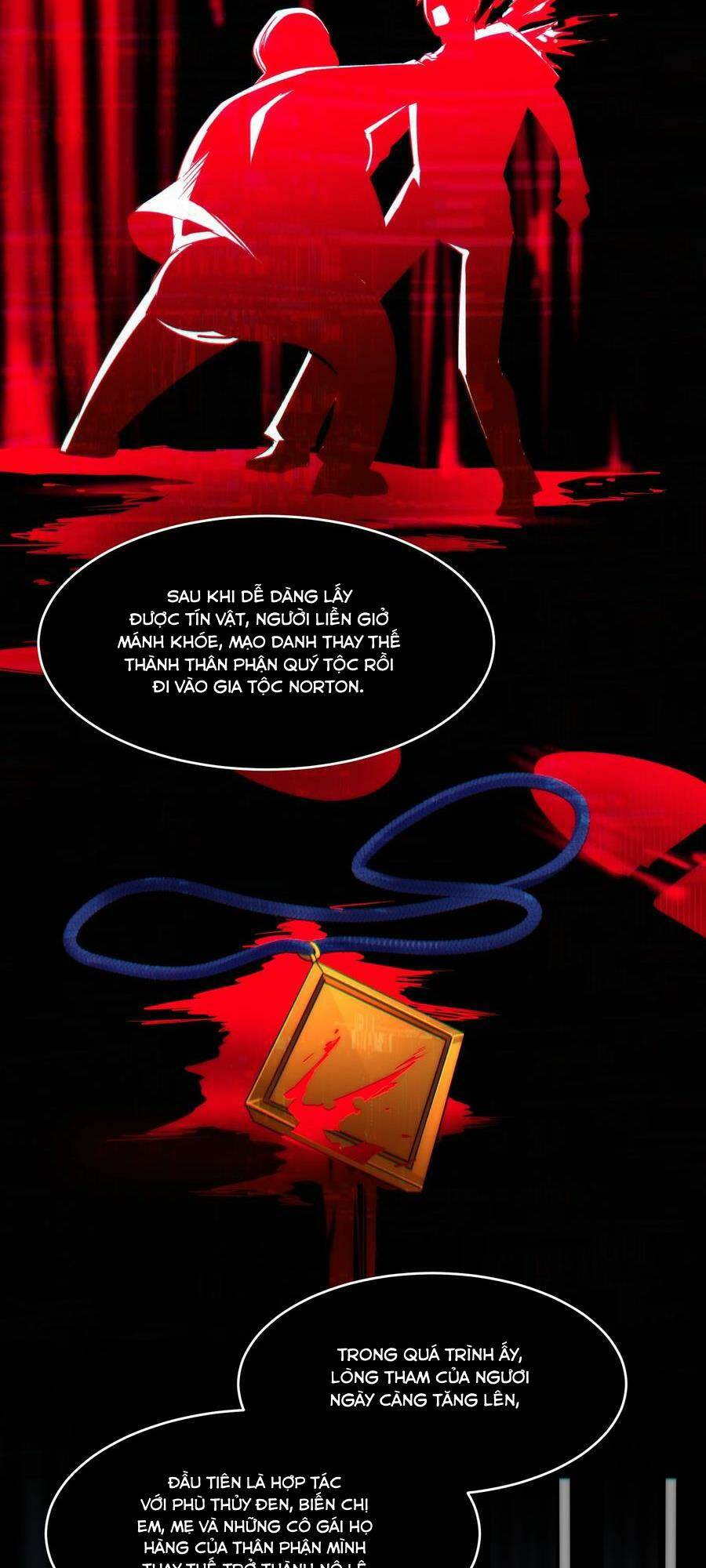 Sức Mạnh Của Ác Thần Chapter 116.5 - Trang 2