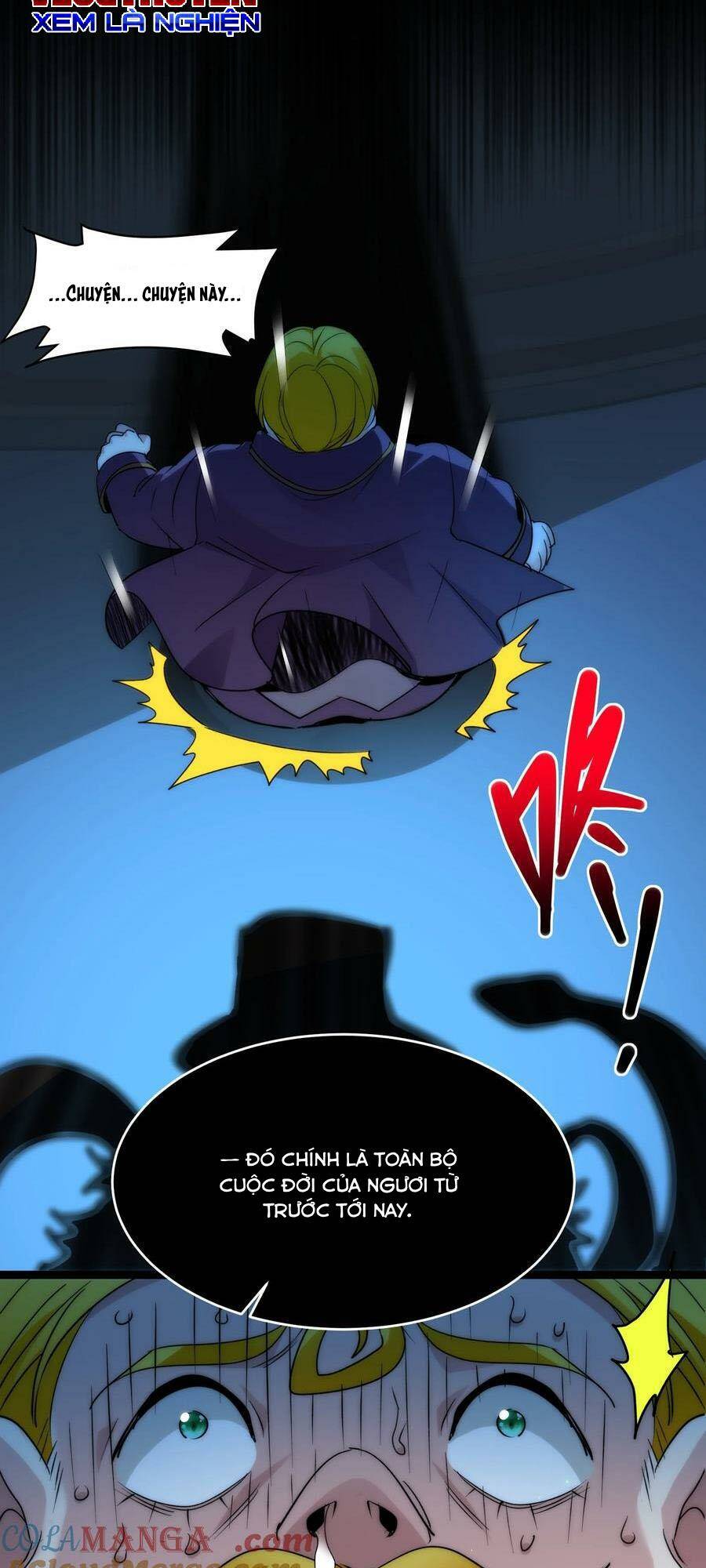 Sức Mạnh Của Ác Thần Chapter 116.5 - Trang 2