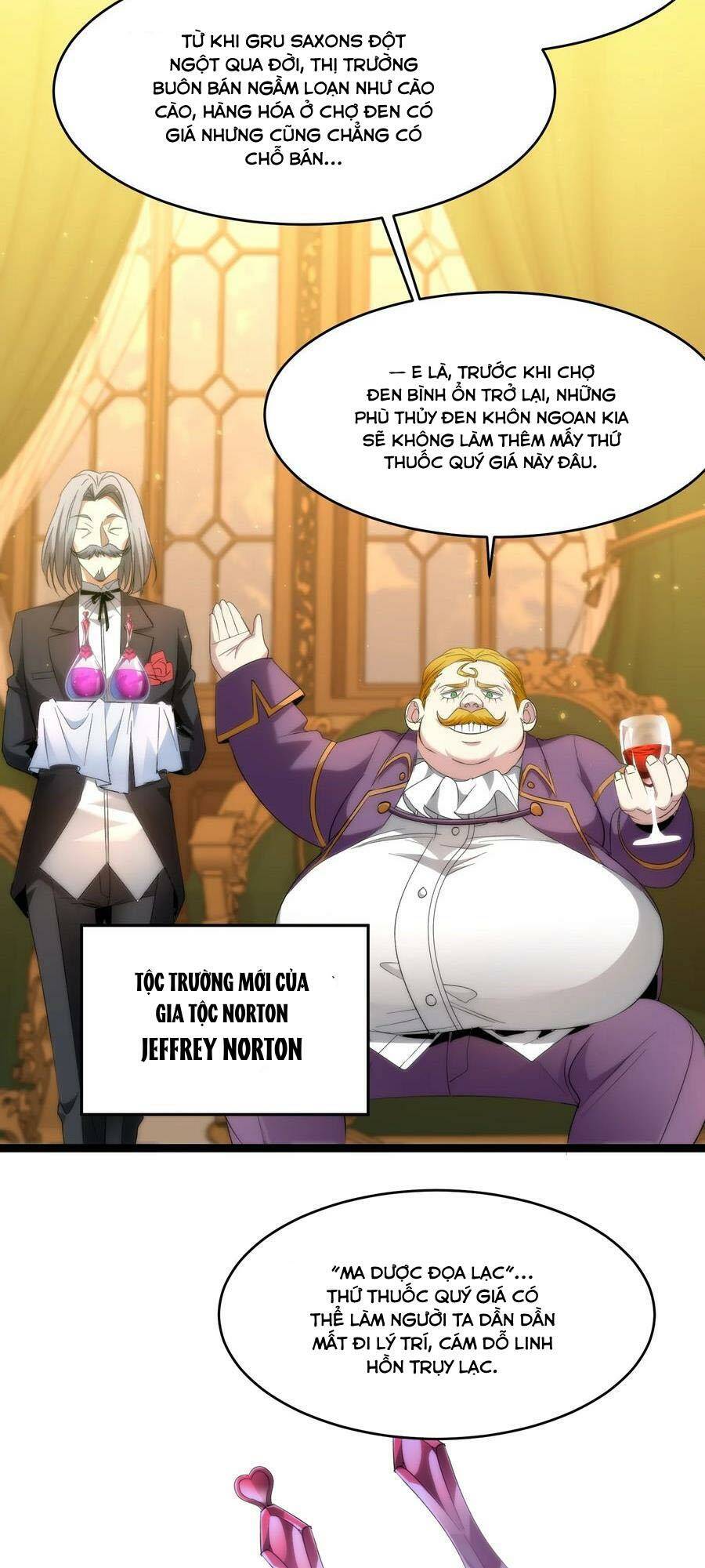 Sức Mạnh Của Ác Thần Chapter 116.5 - Trang 2