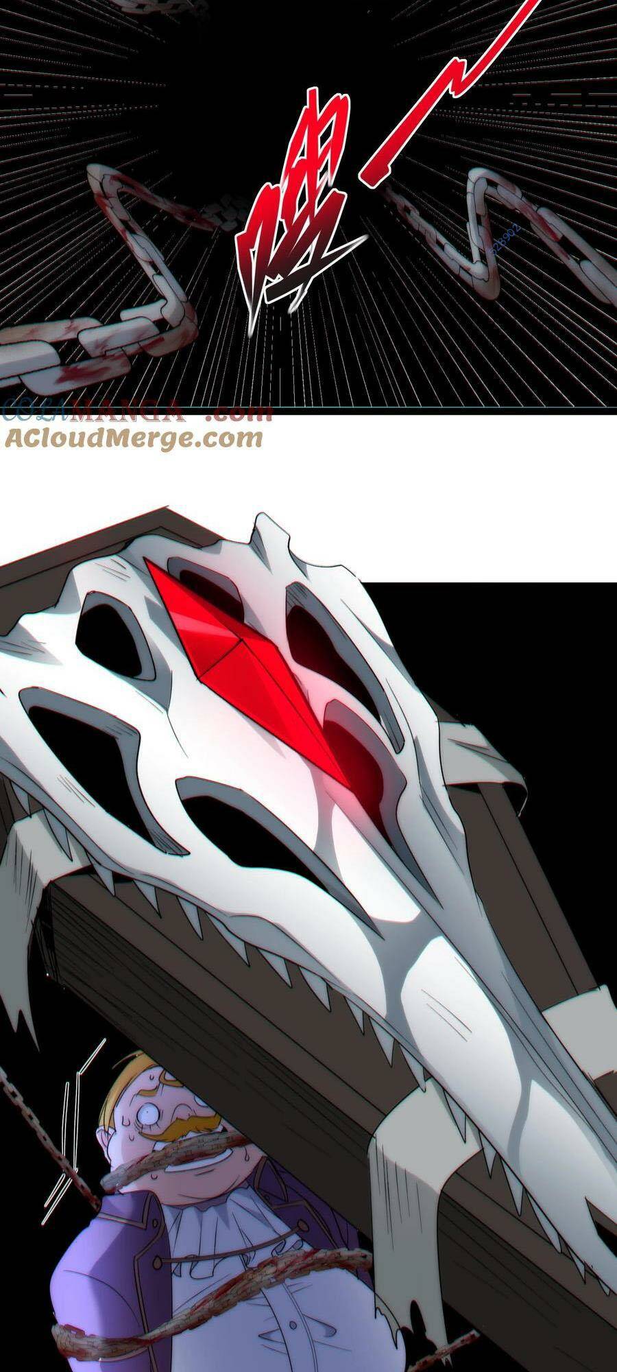 Sức Mạnh Của Ác Thần Chapter 116.5 - Trang 2