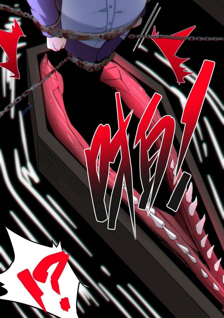 Sức Mạnh Của Ác Thần Chapter 116.5 - Trang 2