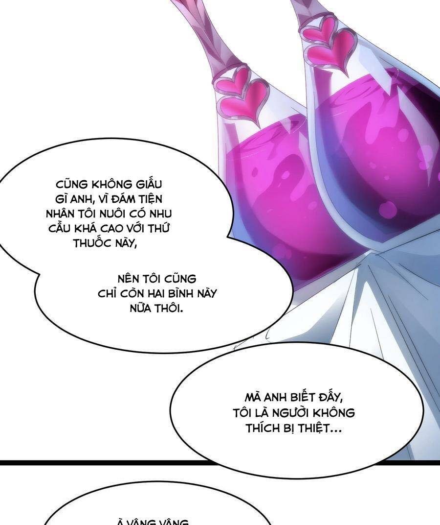 Sức Mạnh Của Ác Thần Chapter 116.5 - Trang 2