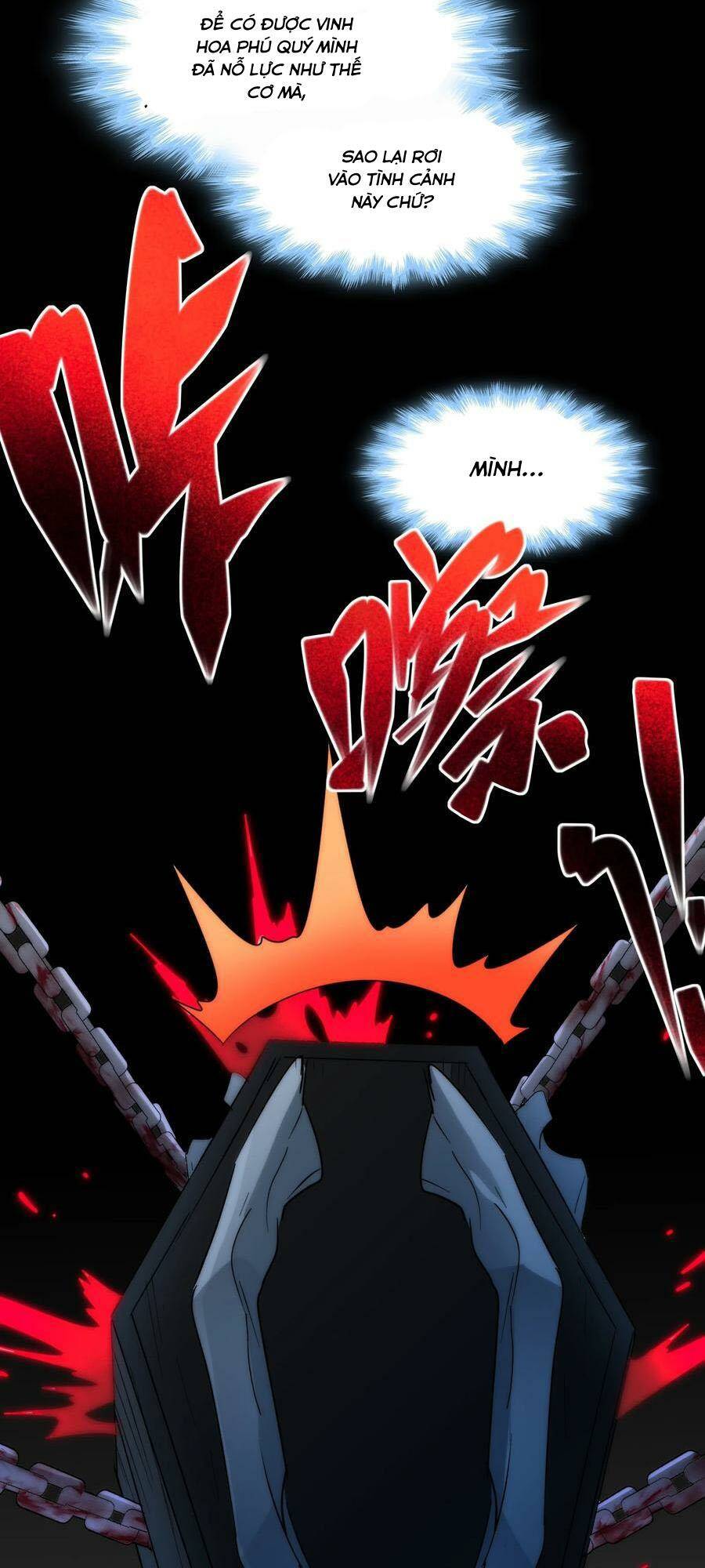 Sức Mạnh Của Ác Thần Chapter 116.5 - Trang 2