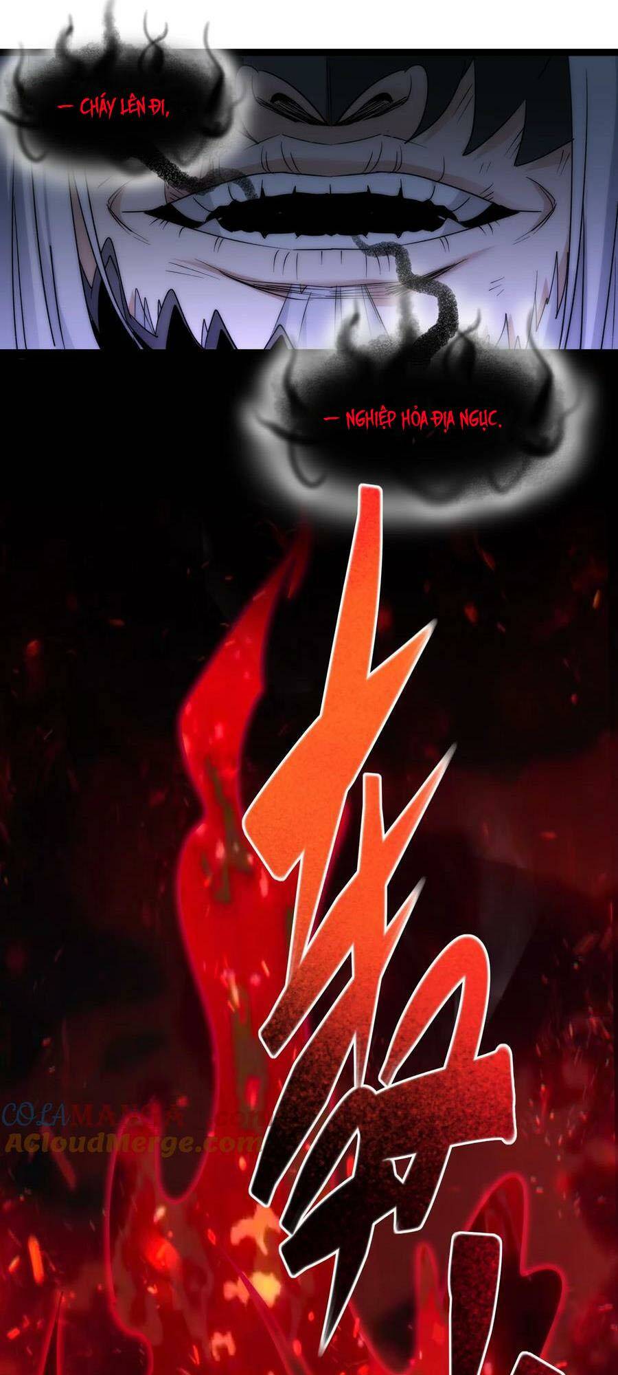 Sức Mạnh Của Ác Thần Chapter 116.5 - Trang 2