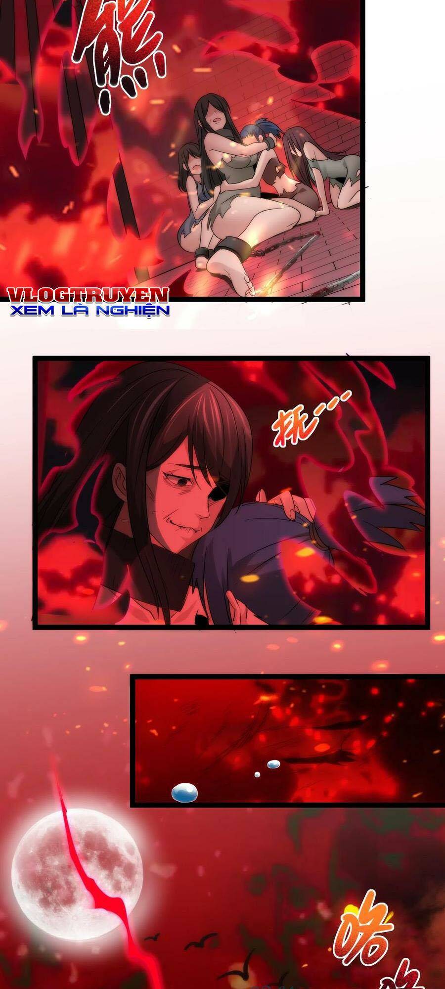 Sức Mạnh Của Ác Thần Chapter 116.5 - Trang 2