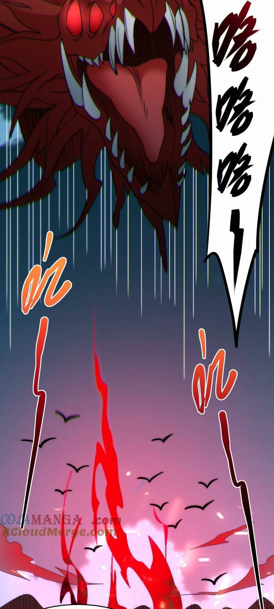 Sức Mạnh Của Ác Thần Chapter 116.5 - Trang 2