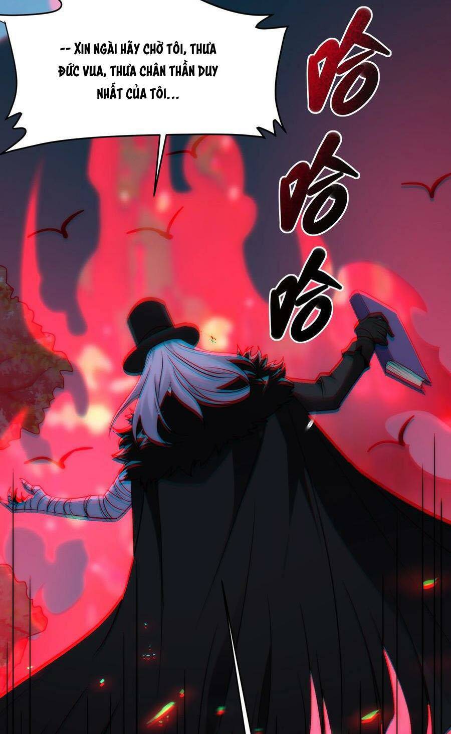 Sức Mạnh Của Ác Thần Chapter 116.5 - Trang 2