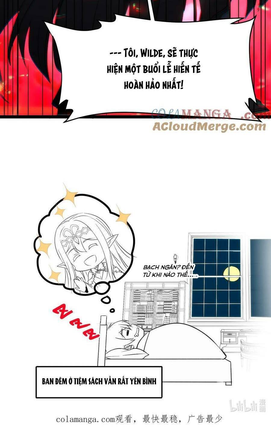 Sức Mạnh Của Ác Thần Chapter 116.5 - Trang 2