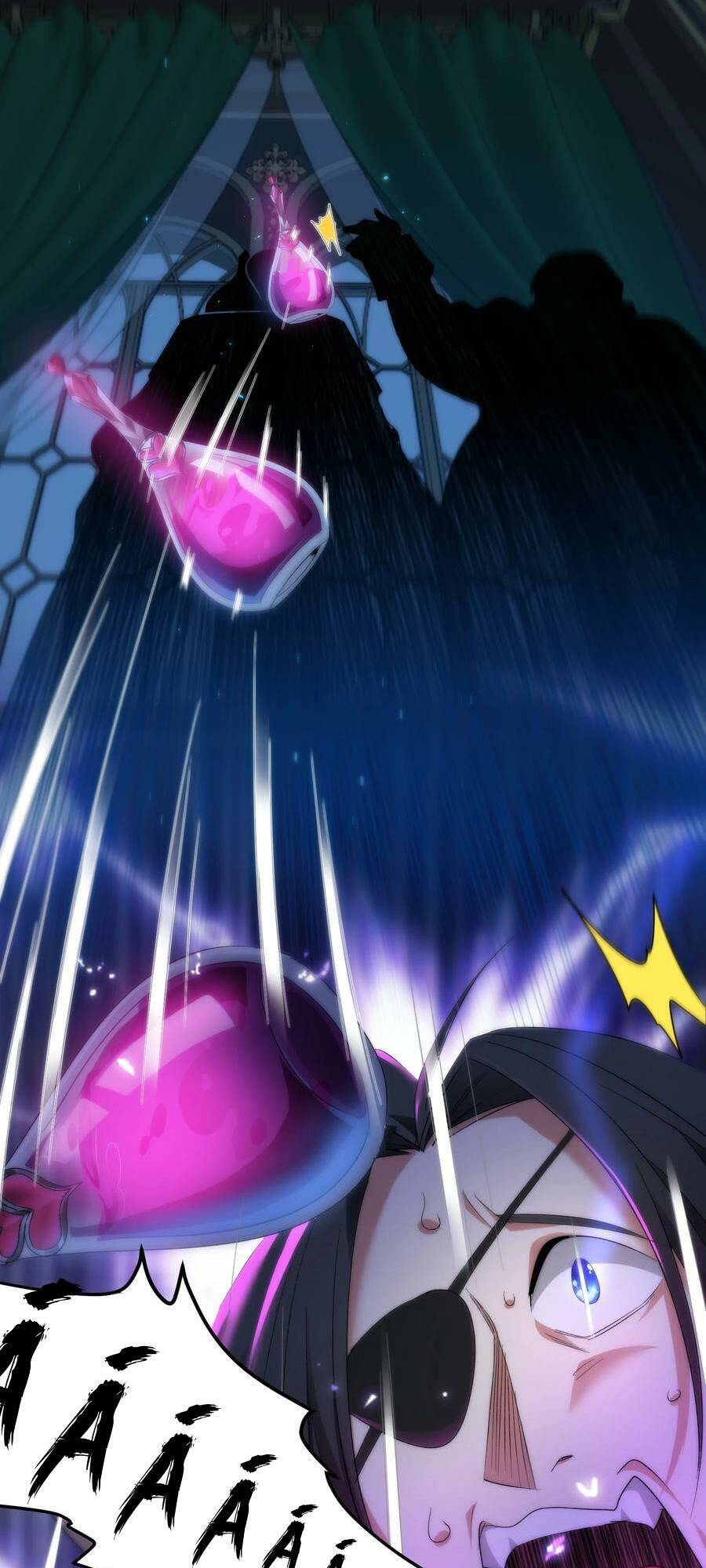 Sức Mạnh Của Ác Thần Chapter 116.5 - Trang 2