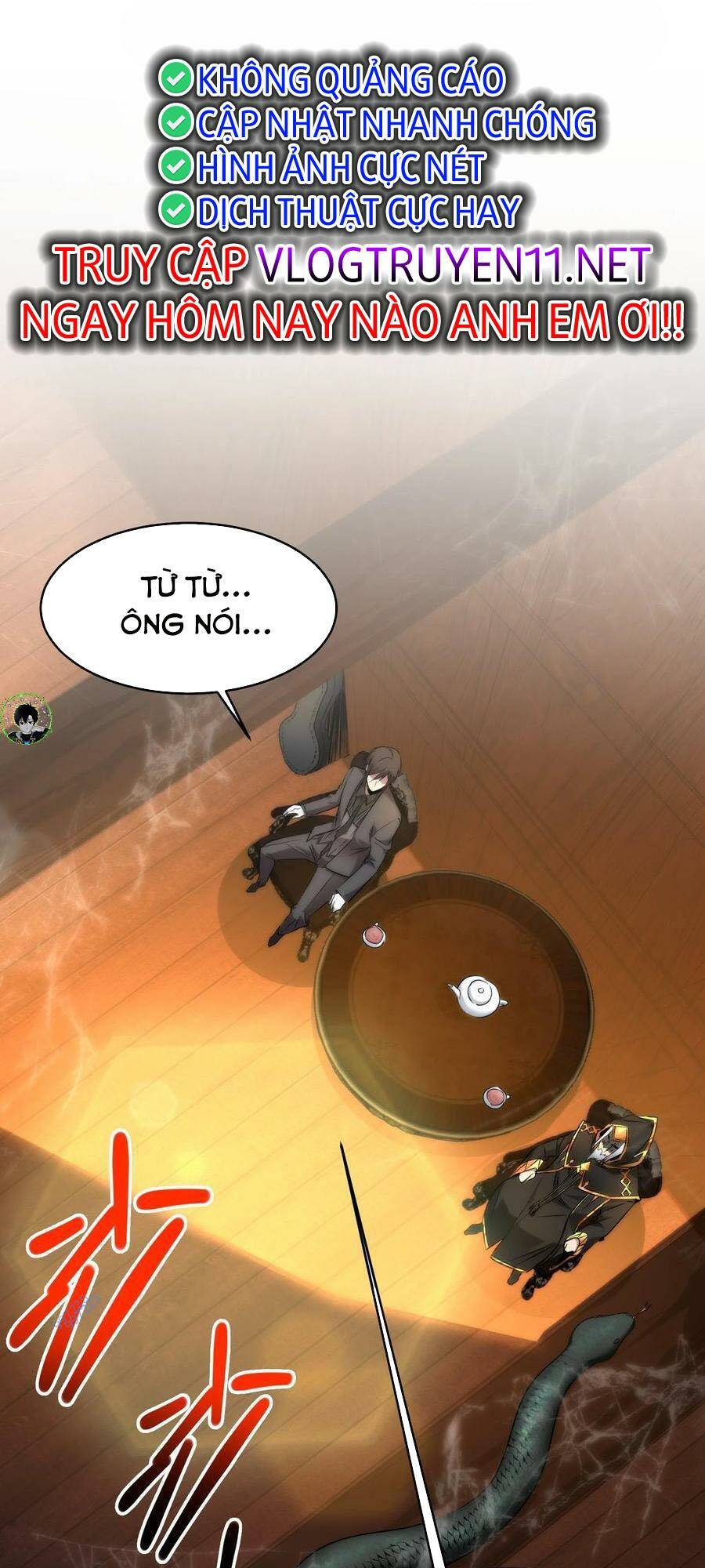 Sức Mạnh Của Ác Thần Chapter 116 - Trang 2