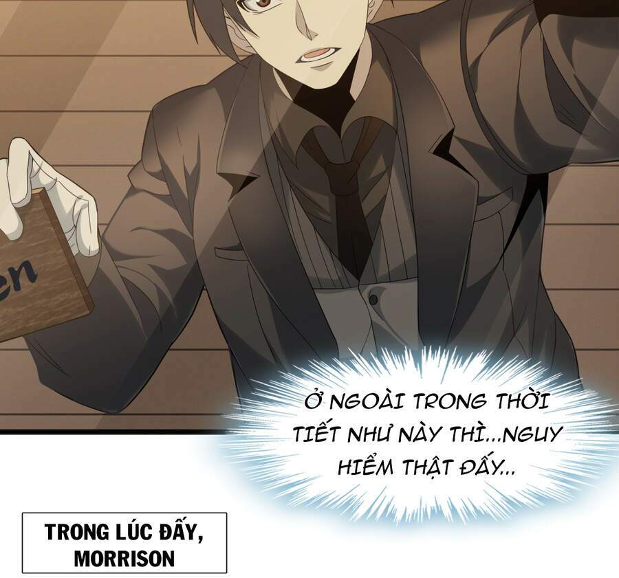 Sức Mạnh Của Ác Thần Chapter 12 - Trang 2