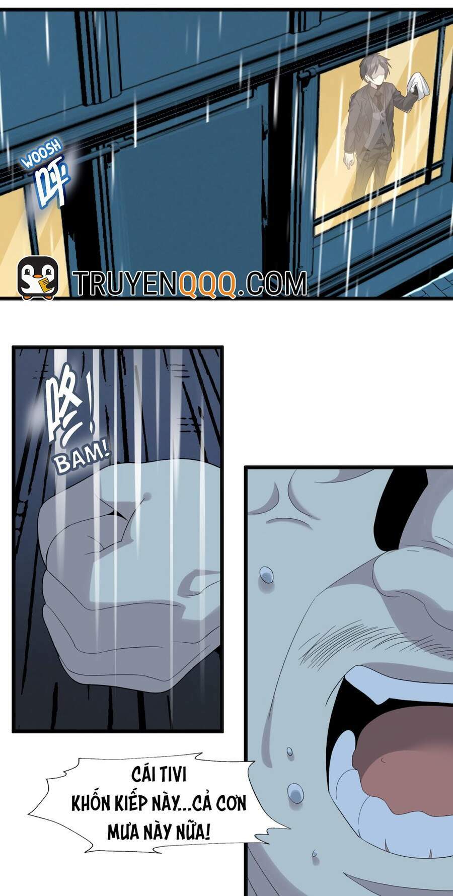 Sức Mạnh Của Ác Thần Chapter 12 - Trang 2