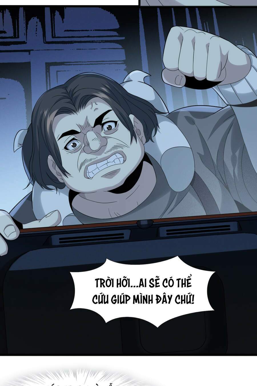 Sức Mạnh Của Ác Thần Chapter 12 - Trang 2