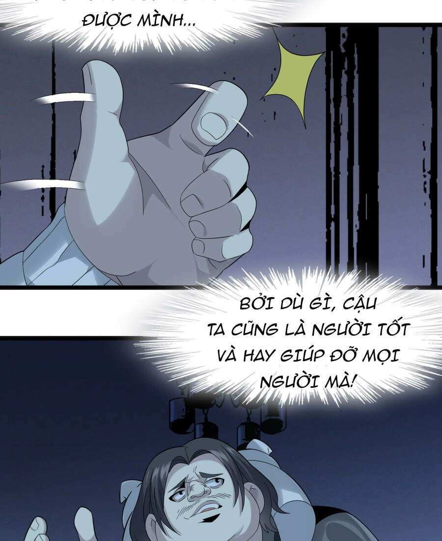 Sức Mạnh Của Ác Thần Chapter 12 - Trang 2