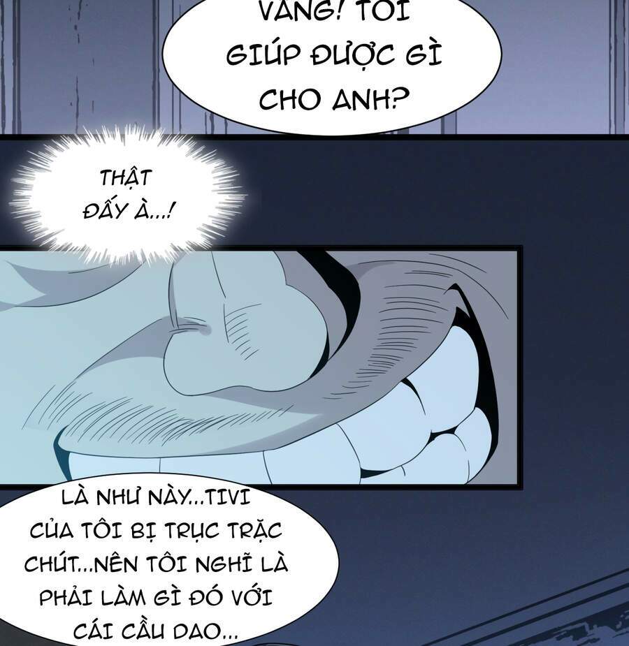Sức Mạnh Của Ác Thần Chapter 12 - Trang 2