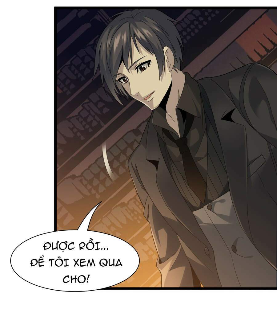 Sức Mạnh Của Ác Thần Chapter 12 - Trang 2