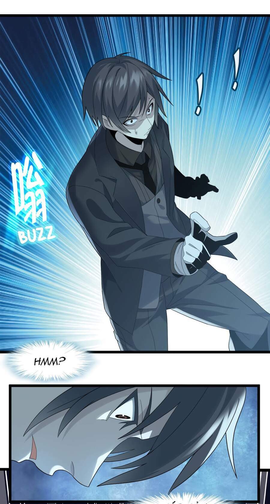 Sức Mạnh Của Ác Thần Chapter 12 - Trang 2