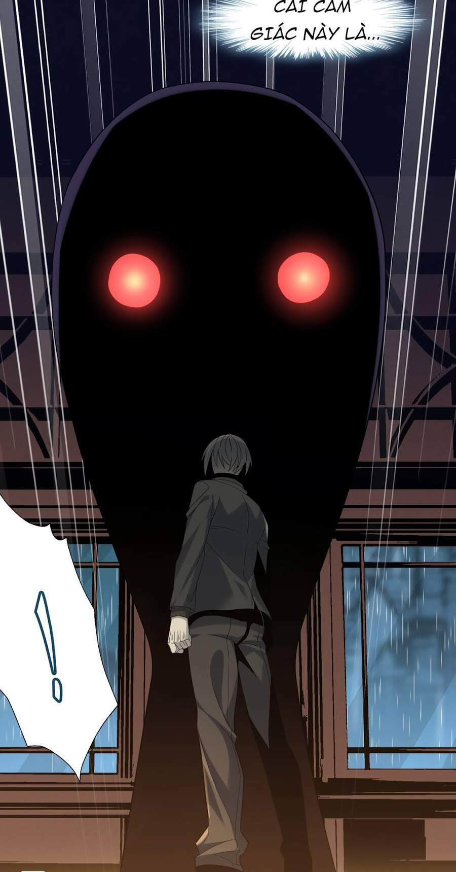 Sức Mạnh Của Ác Thần Chapter 12 - Trang 2