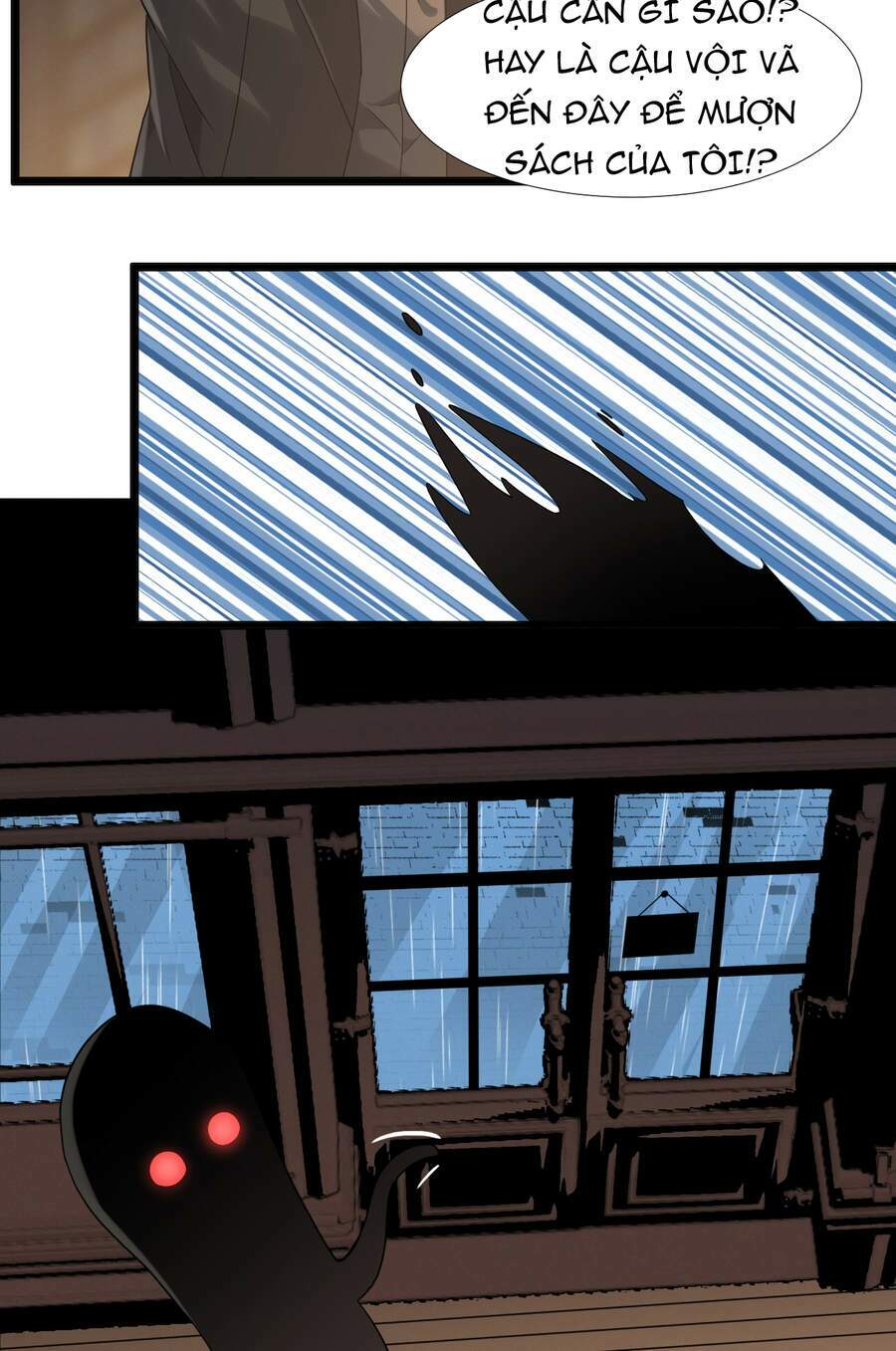 Sức Mạnh Của Ác Thần Chapter 12 - Trang 2