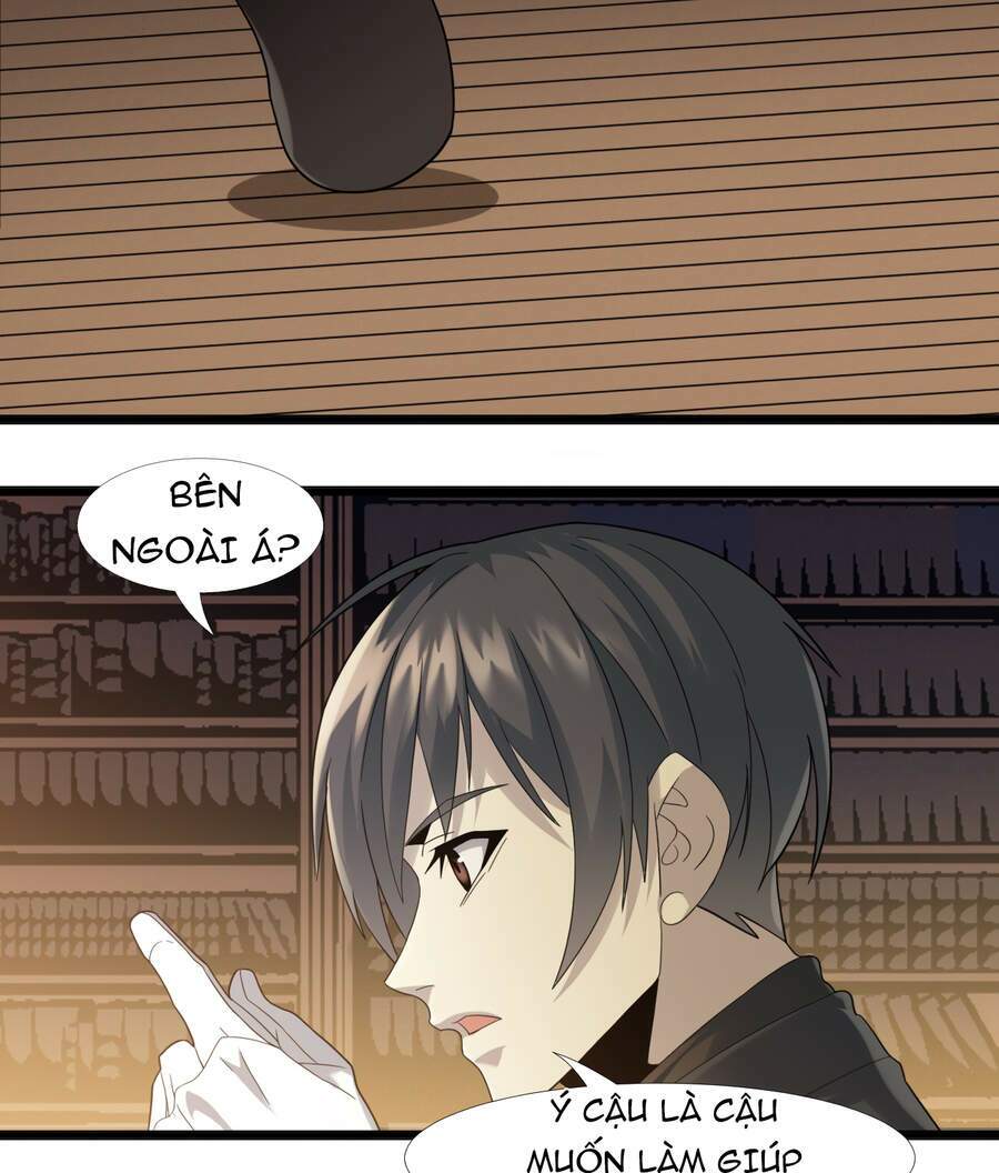 Sức Mạnh Của Ác Thần Chapter 12 - Trang 2