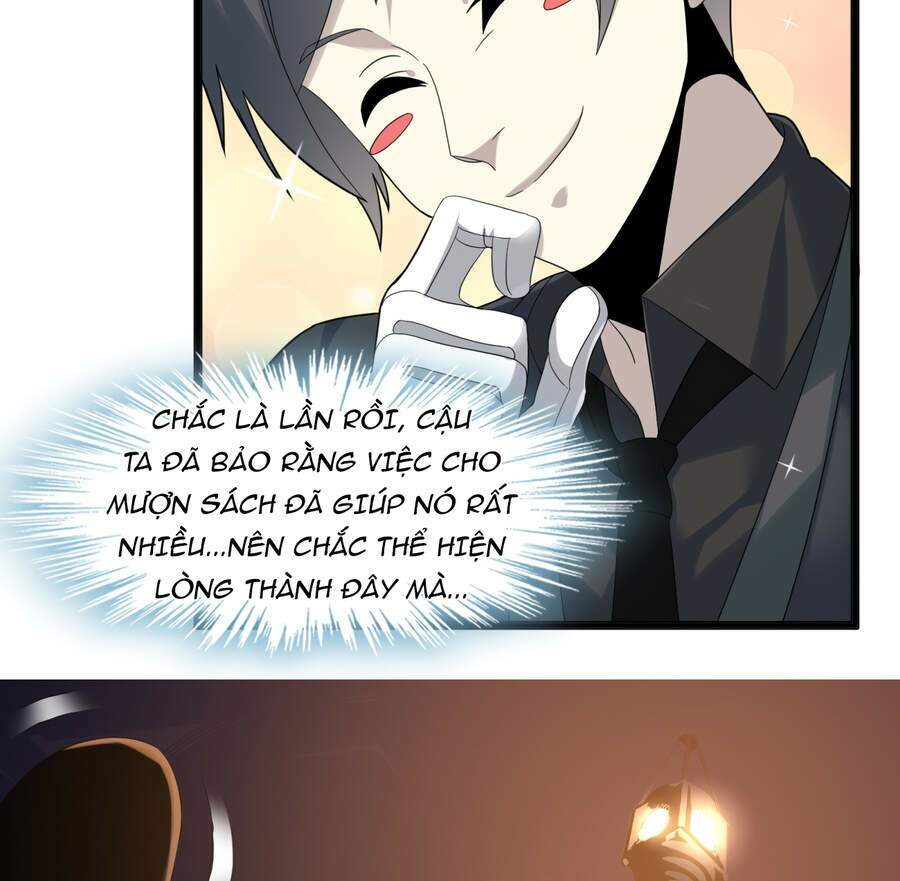 Sức Mạnh Của Ác Thần Chapter 12 - Trang 2