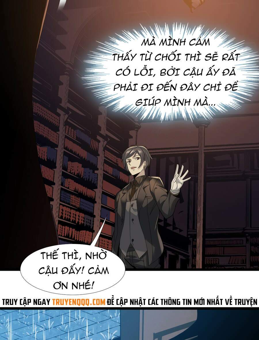 Sức Mạnh Của Ác Thần Chapter 12 - Trang 2