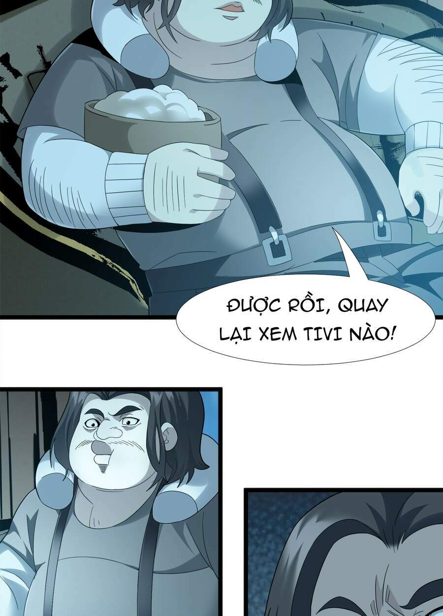 Sức Mạnh Của Ác Thần Chapter 12 - Trang 2