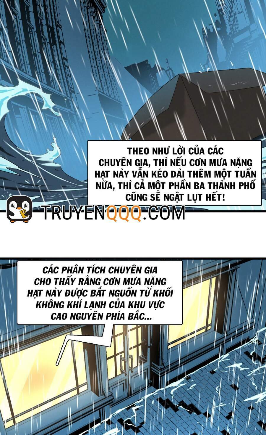 Sức Mạnh Của Ác Thần Chapter 12 - Trang 2