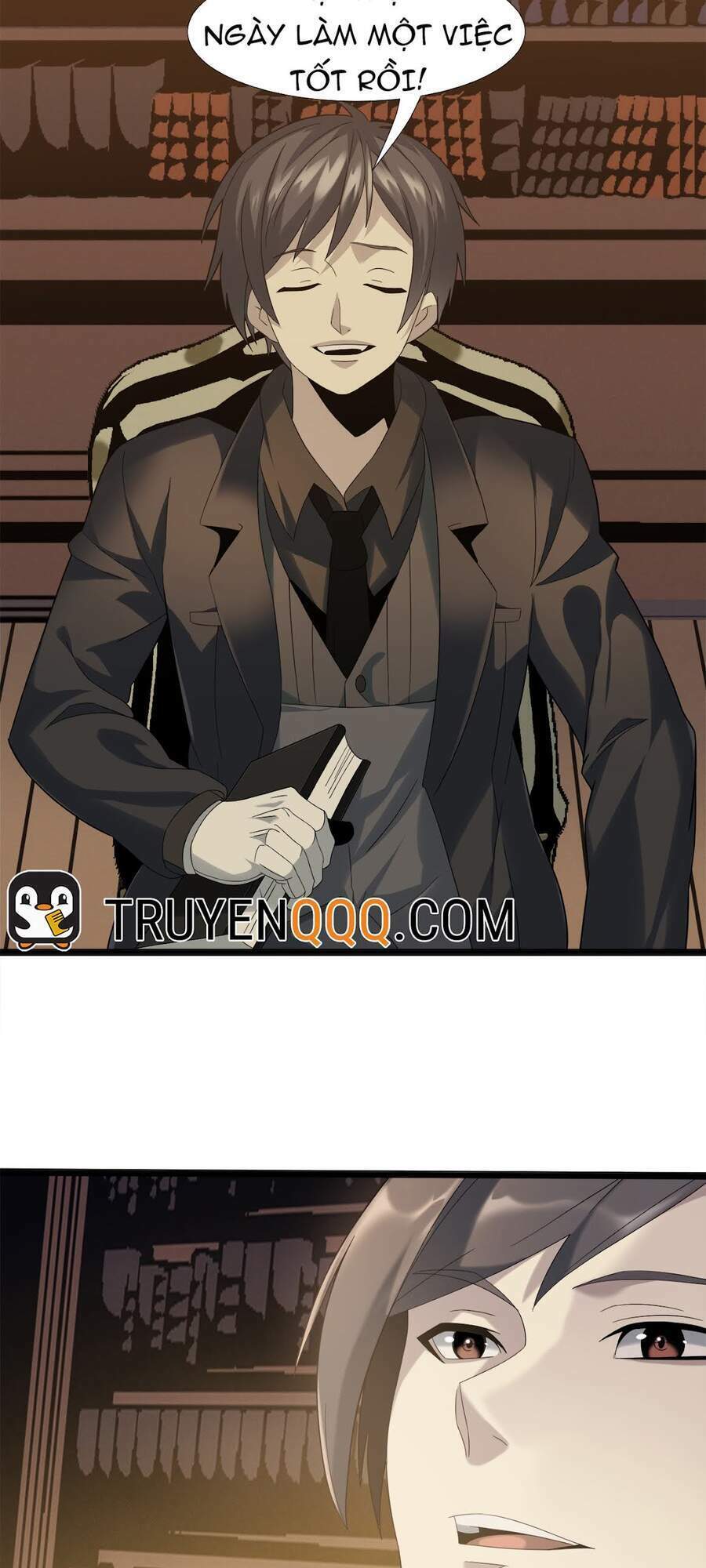 Sức Mạnh Của Ác Thần Chapter 12 - Trang 2