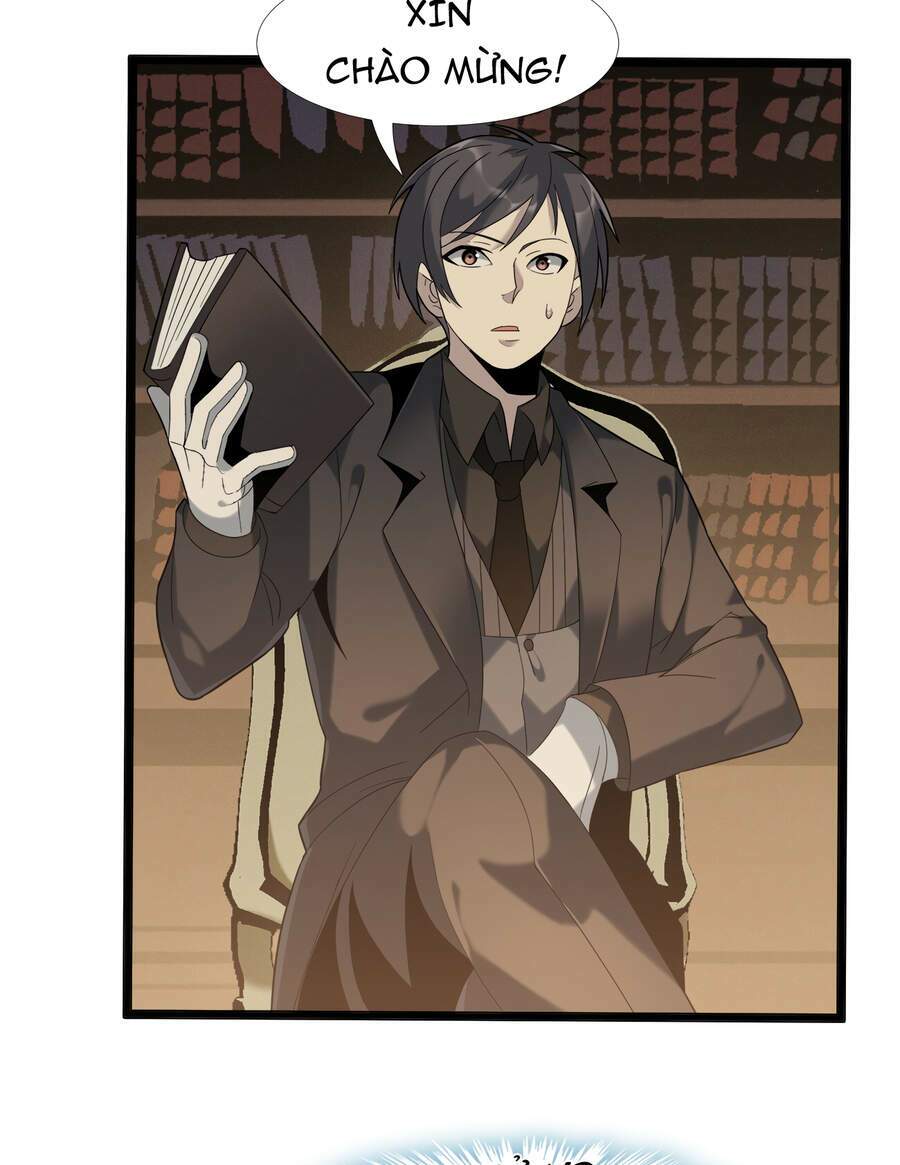 Sức Mạnh Của Ác Thần Chapter 12 - Trang 2