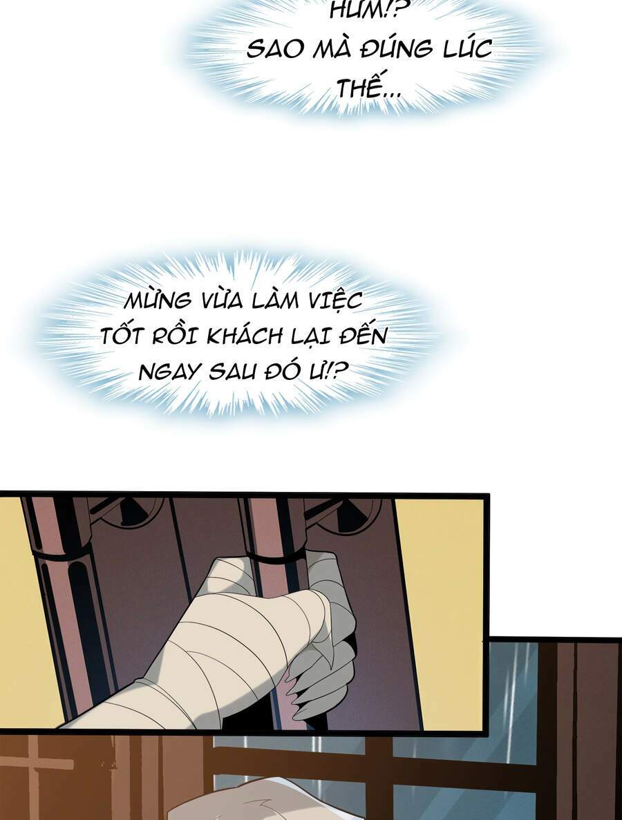 Sức Mạnh Của Ác Thần Chapter 12 - Trang 2