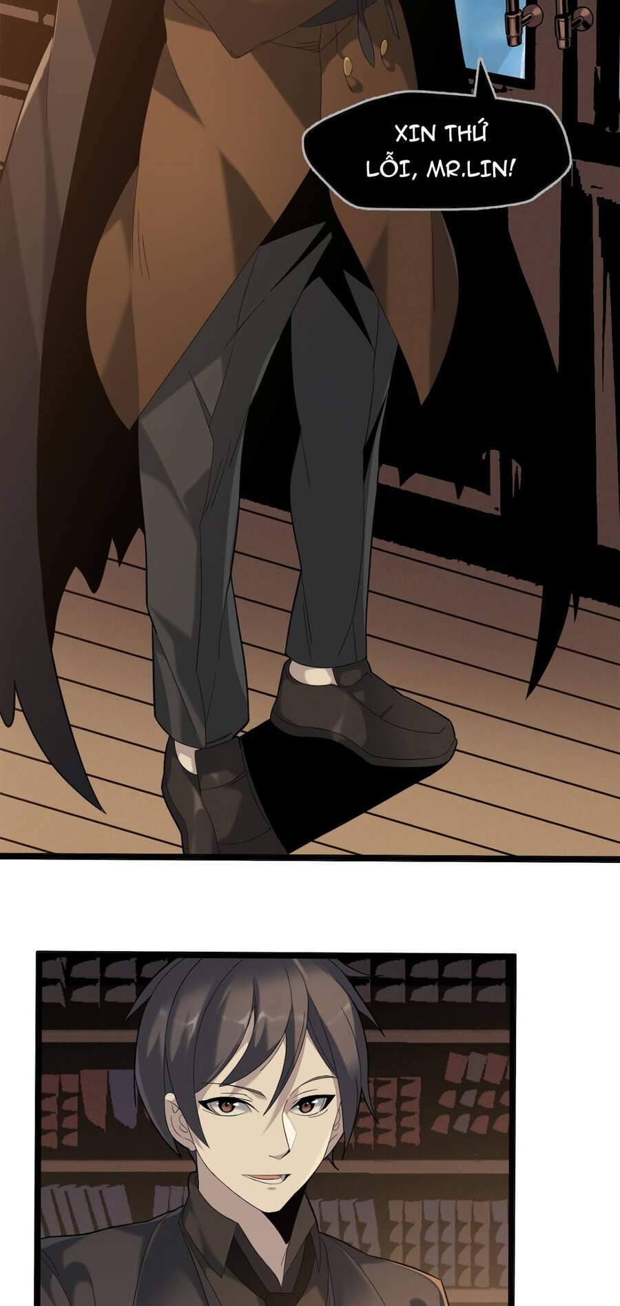 Sức Mạnh Của Ác Thần Chapter 12 - Trang 2