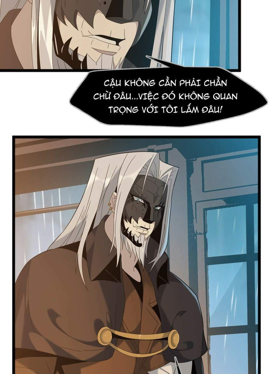 Sức Mạnh Của Ác Thần Chapter 12 - Trang 2