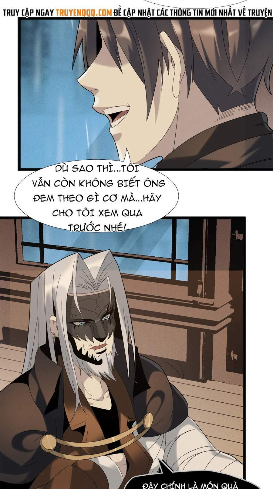 Sức Mạnh Của Ác Thần Chapter 12 - Trang 2