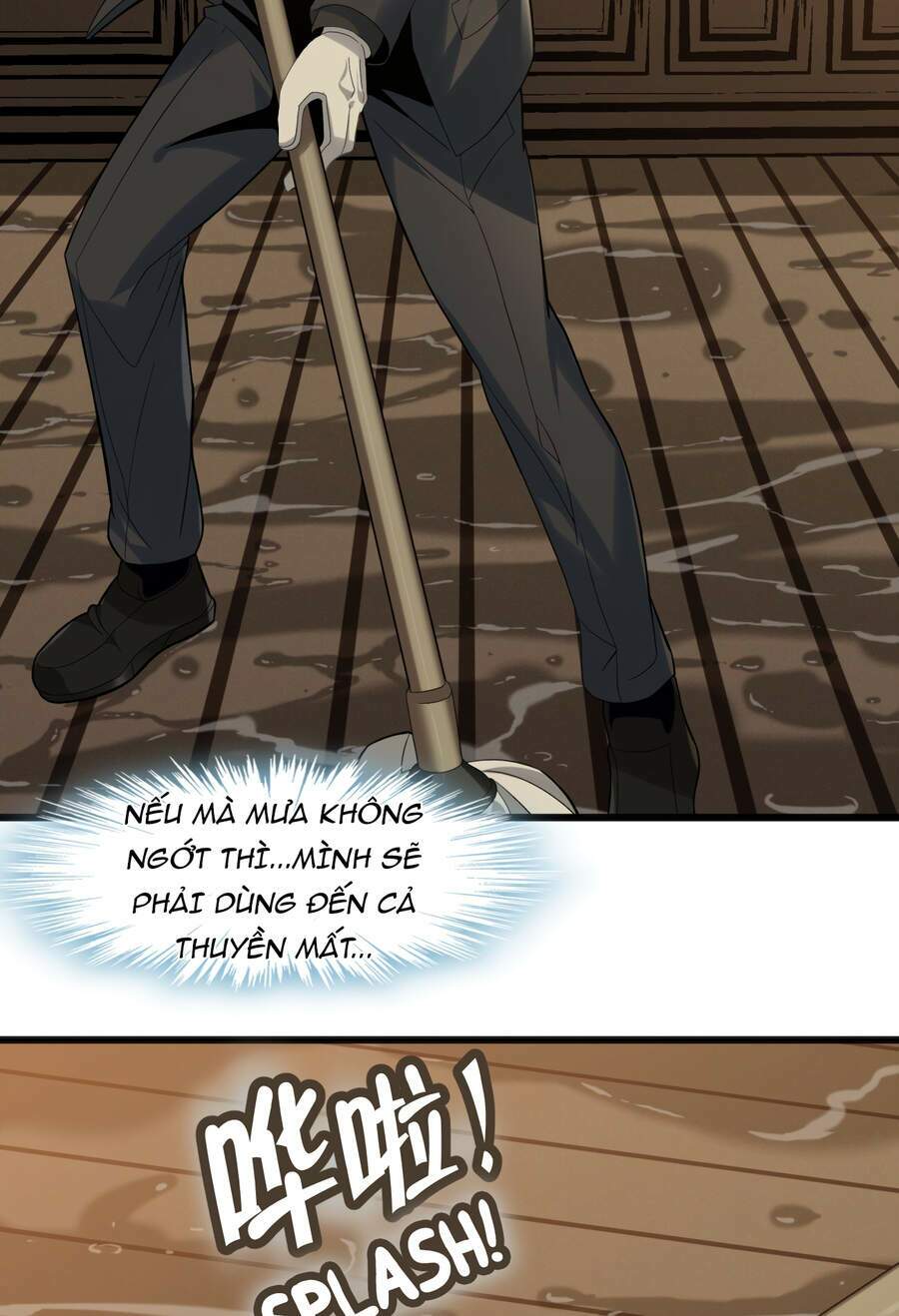 Sức Mạnh Của Ác Thần Chapter 12 - Trang 2