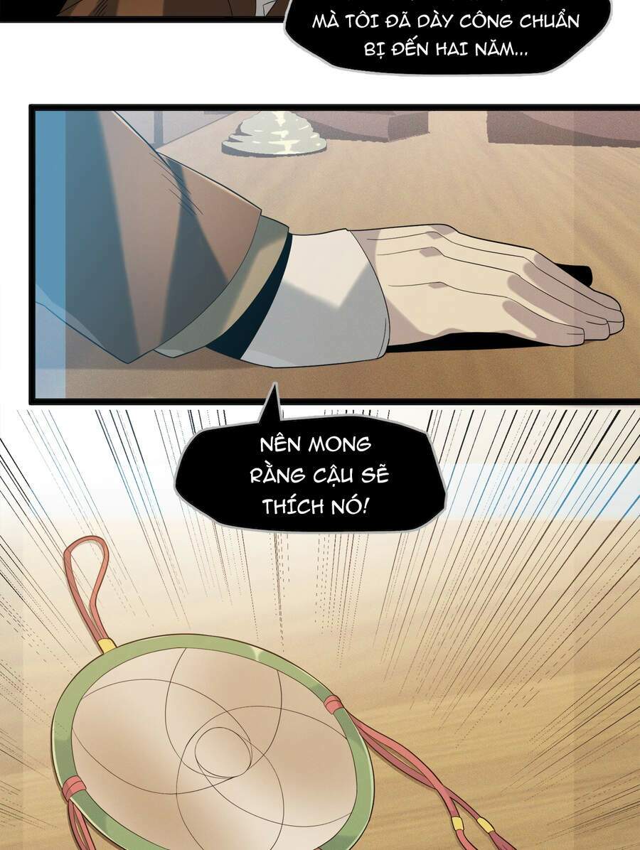 Sức Mạnh Của Ác Thần Chapter 12 - Trang 2