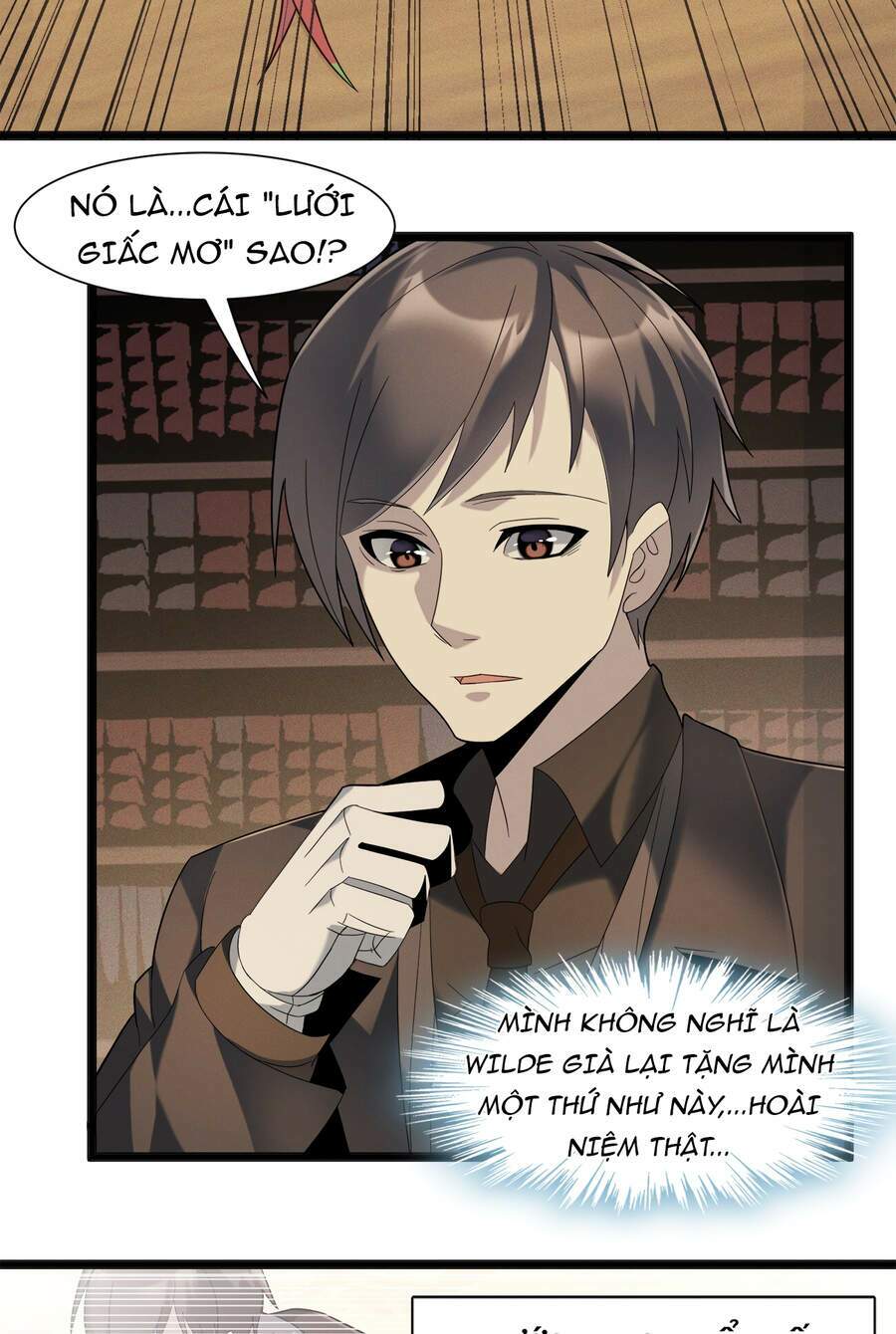 Sức Mạnh Của Ác Thần Chapter 12 - Trang 2