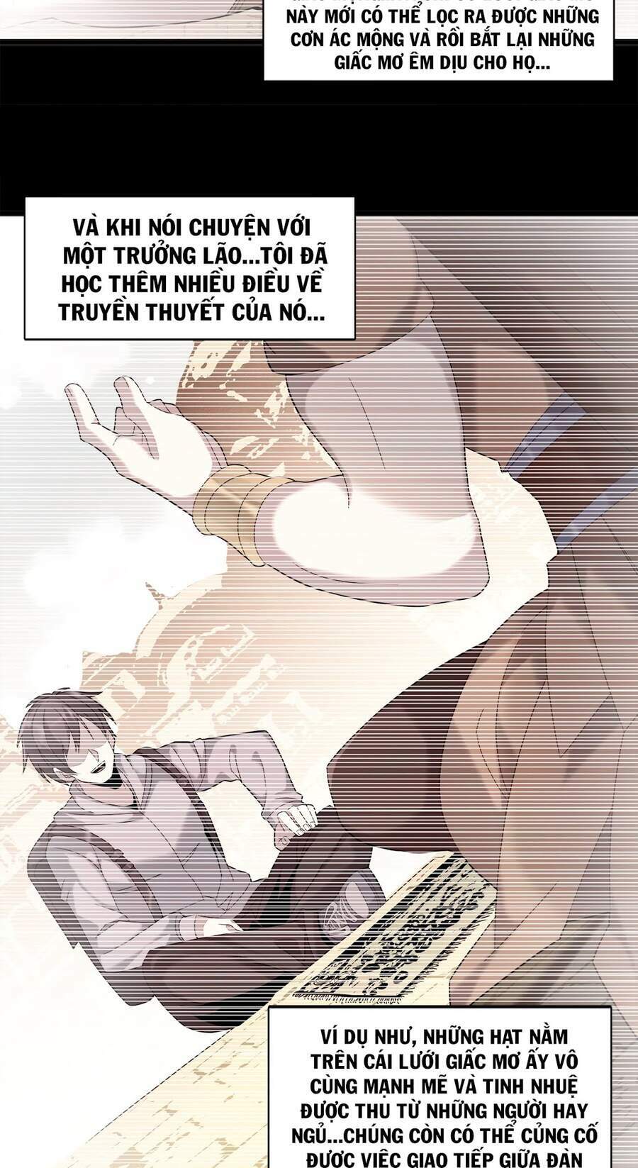 Sức Mạnh Của Ác Thần Chapter 12 - Trang 2